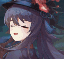 Hu Tao - Genshin Impact