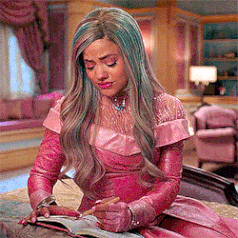 Audrey - Descendants