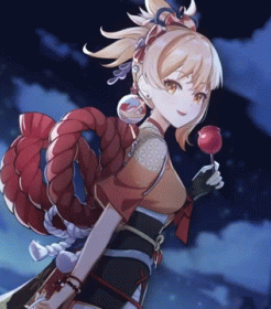 Yoimiya - Genshin Impact