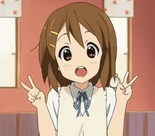 Yui Hirasawa - K-ON