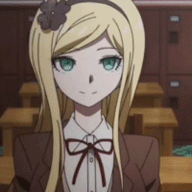 Sonia Nevermind - Danganronpa