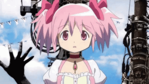 Madoka - Madoka Magica