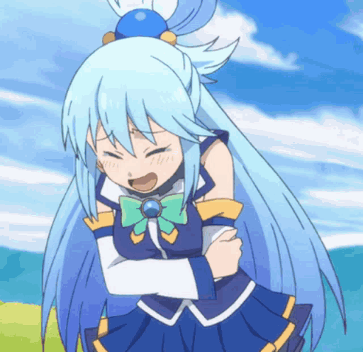 Aqua - Konosuba