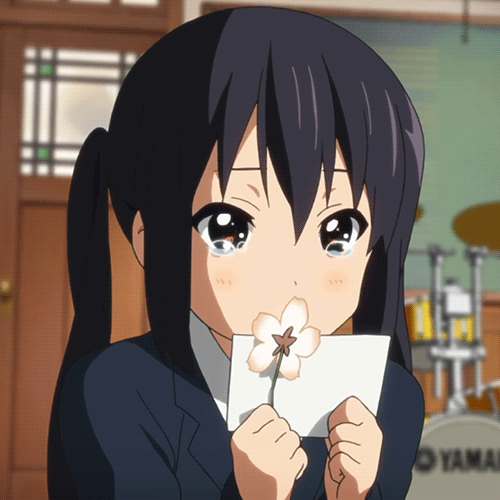 Azusa Nakano - K-ON