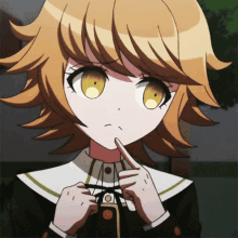 Chihiro Fujisaki - Danganronpa